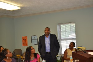 Community Partnership Meeting-Sept. 2013 008